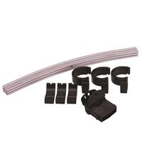 TD multiblock for 3xLNB without LNB & switch